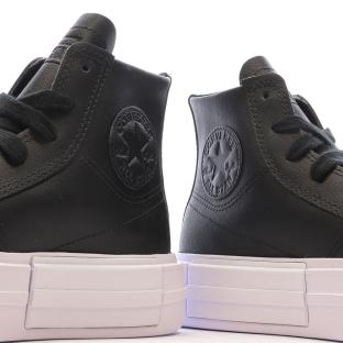 Baskets Noires Homme Converse Chuck Taylor All Star Cruise A06143C vue 0