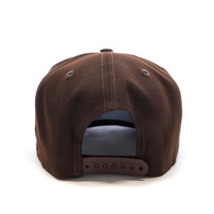 Casquette Beige/Marron Homme New Era Sadpad vue 3