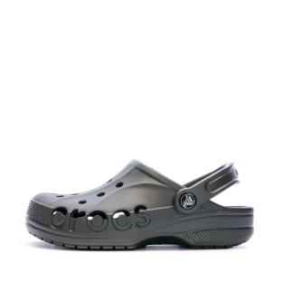 Sandales Crocs Grises Mixte Femme Baya vue 0