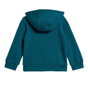 Survêtement Bleu Canard Mixte Adidas Crew Set vue 0