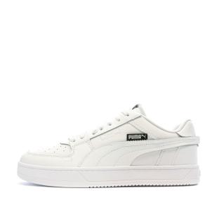 Baskets Blanches Homme Puma Caven 2.0 Wip pas cher