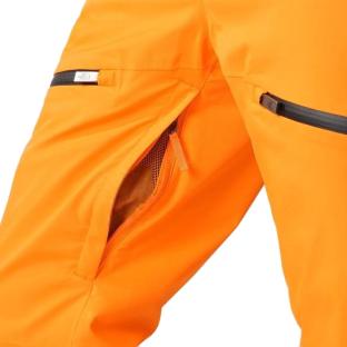 Pantalon de ski Orange Homme The North Face Chakal Pant vue 3