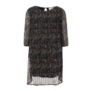 Robe Noir Fille Teddy Smith Ramelie pas cher