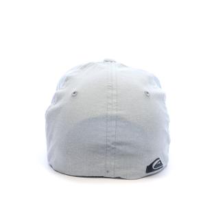 Casquette Grise Homme Quiksilver Sidestay vue 0
