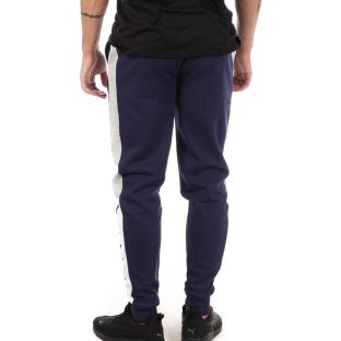Jogging Marine Homme Fila Scott vue 2
