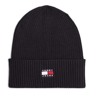 Bonnet Gris Homme Tommy Hilfiger Heritage Core pas cher