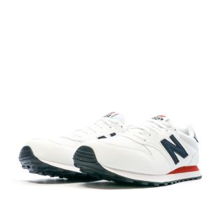 GM500 Baskets Blanches Homme New Balance vue 5