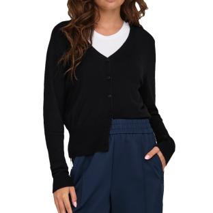 Gilet Noir Femme Only Venice pas cher