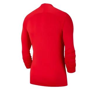 Sous-maillot Rouge Homme Nike Dri-fit Park First Layer vue 2