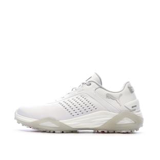 Chaussures de Golf Blanc Homme Puma Shadowcat Nitro™ Lea vue 0