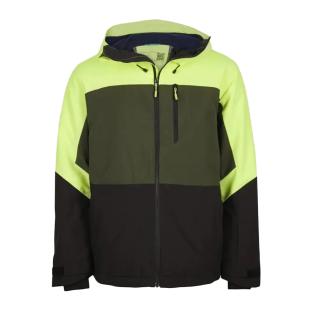 Manteau de ski Kaki/Vert Homme O'Neill Carbon pas cher