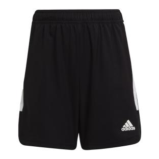 Short de sport Noir Enfant Adidas Con22 pas cher