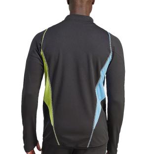 Arsenal Sweat 1/2 zip Noir Homme Adidas Tiro 24 vue 2