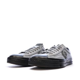 Baskets Grise/Noir Homme Converse Star Player 76 vue 6