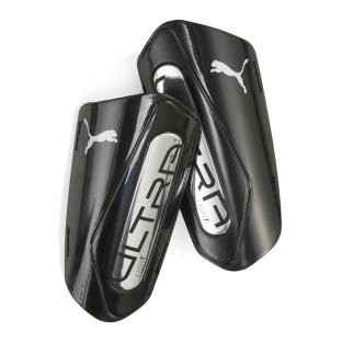 Protèges-Tibias Noir Homme Puma Ultra Light vue 0