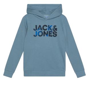 Sweat Bleu Garçon Jack & Jones Forest pas cher
