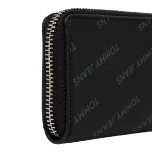 Portefeuille Noir Homme Tommy Hilfiger Small vue 3