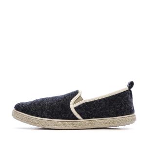 Espadrilles Marines Enfant Pare Gabia Andu vue 0