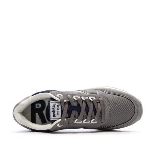 Graue Herren-Sneaker Redskins Brams Ansicht 0