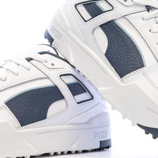 Puma Slipstream Men’s White/Grey Trainers Photo of the Espace des Marques %store% store - view of %key%