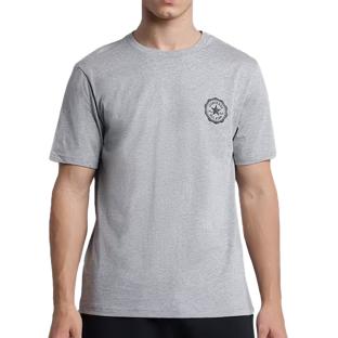 Camiseta Converse Classic Sport Gris, Hombre ver 0