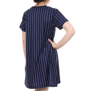 Robe Marine Femme Supreme Tenny vue 2