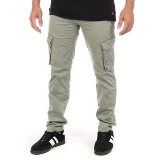 Pantalon Vert Homme Paname Brothers James pas cher