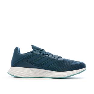 Chaussures de Running Bleu Homme Adidas Duramo H04626 vue 2