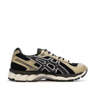 Zapatillas deportivas negras/doradas para hombre Asics Gel-Kayano 12.1 ver 0