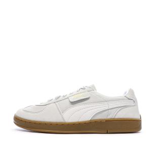 Baskets Grises Mixte Puma Super Team Sd pas cher