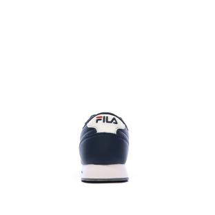 Baskets Marine Homme Fila Orbit vue 0
