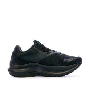 Chaussures de running Noire Femme Saucony Axon 2 vue 2