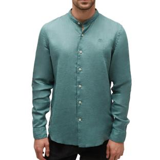 Chemise Verte Homme Timberland Korean pas cher