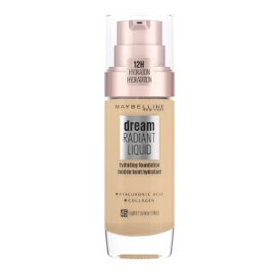 Fond de teint Dream Radiant Liquid Gemey Maybelline 045 Miel vue 0