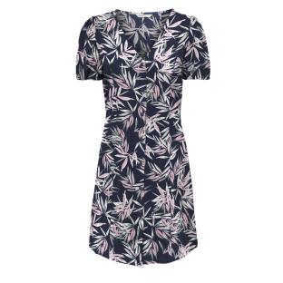 Robe Marine/Rose Femme Only 15249783 pas cher