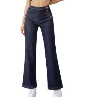 Jean Bleu BRUT Femme Monday Premium 3272 pas cher