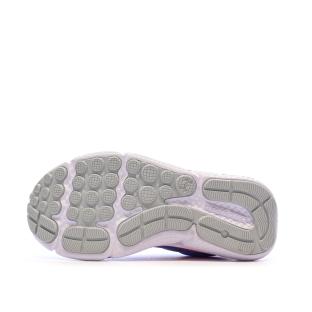 Baskets Violettes Fille Under Armour Assert vue 5