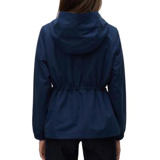 Parka Marine Femme Vero Moda Paisley vue 0