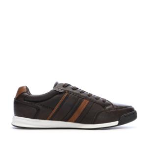 Baskets Marron/Camel Homme Teddy Smith Z.C vue 0