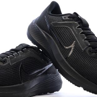 Chaussures de Running Noires Homme Nike Air Zoom Pegasus 40 vue 7