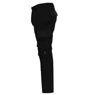 Pantalon de travail Noir Mixte WK. Designed To Work WK742 vue 0