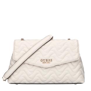 Sac à bandoulière Beige Femme Guess Melisandra vue 0