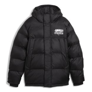 Doudoune Noire Homme Puma Pertex pas cher