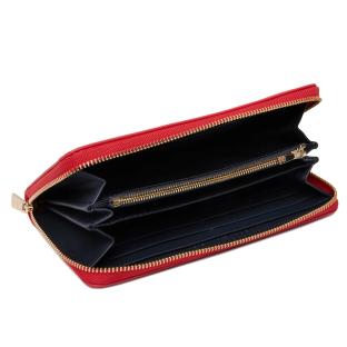 Portefeuille Rouge Femme Tommy Hilfiger Icon1 vue 0