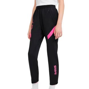 PSG Pantalon Survêtement Noir/Rose Junior Nike Jordan vue 0