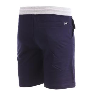 Short Jogging Marine/Gris Homme Hungaria Manam vue 2