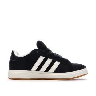 Baskets Noires Garçon/Fille Adidas Grand Court 00s vue 2