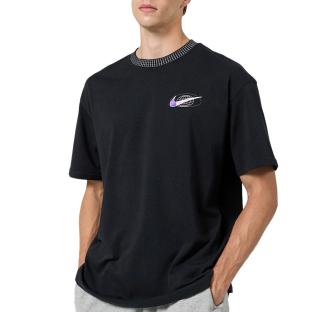 T-Shirt Noir Homme Nike FV3758 vue 0