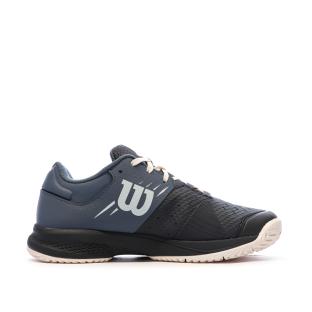 Chaussures de tennis Bleu Femme Wilson Kaos vue 2