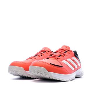 Chaussures de sport Orange Homme Adidas Ligra 7 vue 6